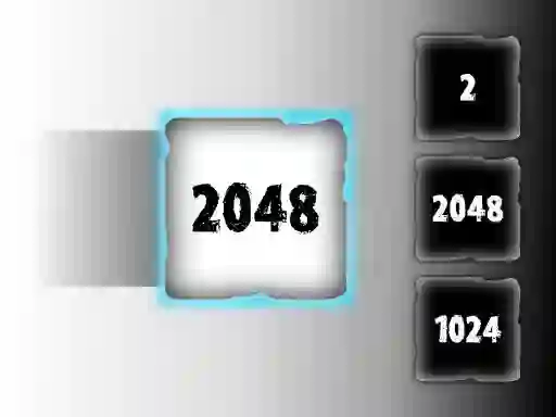 Gioco Inversion 2048 in linea