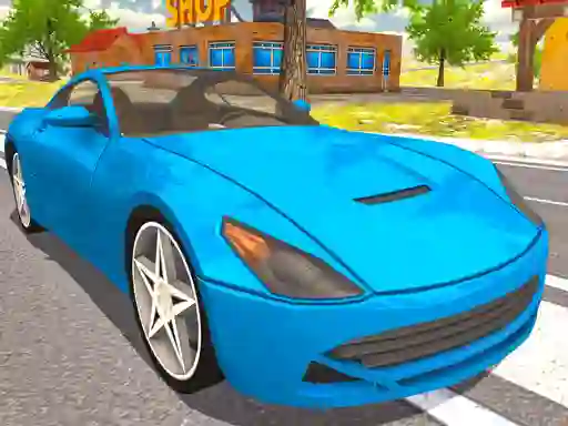 Gioco Extreme Car Driving Simulator in linea