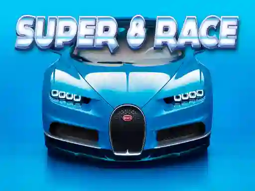 Gioco Super Race 8 in linea