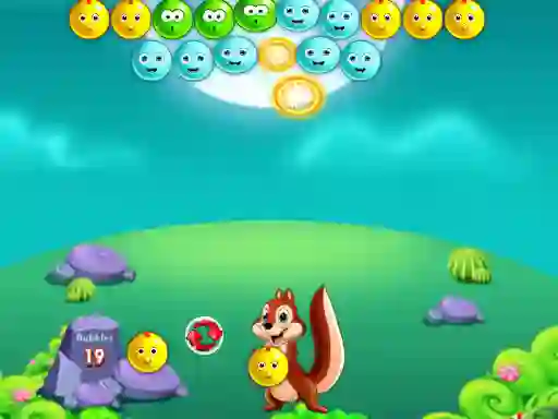 Gioco Bubble Shooter Pet in linea