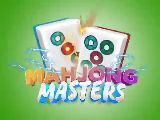 Gioco Mahjong Masters in linea