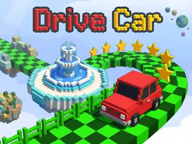 Gioco Drive Car in linea
