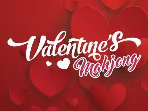 Gioco Valentine's Mahjong in linea