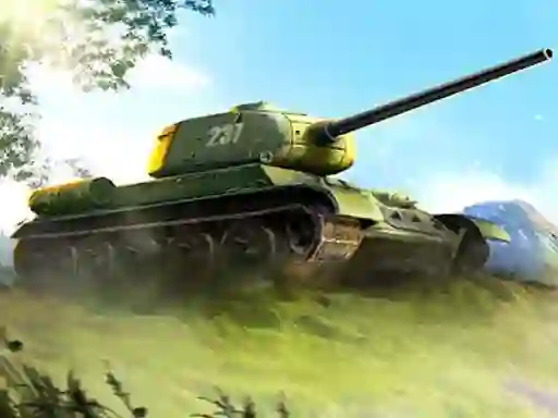 Gioco Wars Tanks 2022 in linea
