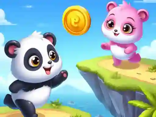 Gioco Panda Journey in linea