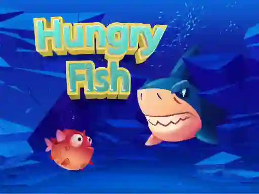 Gioco Hungry Fish in linea
