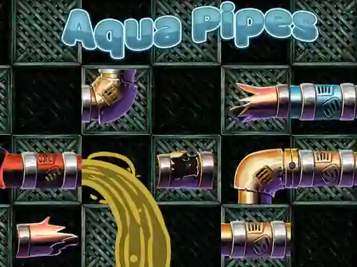 Gioco Aqua Pipes in linea