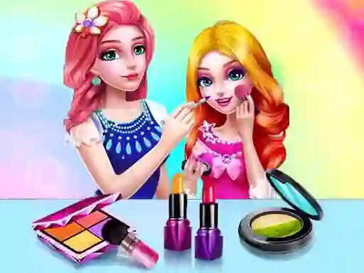 Gioco Mermaid Makeup Salon in linea