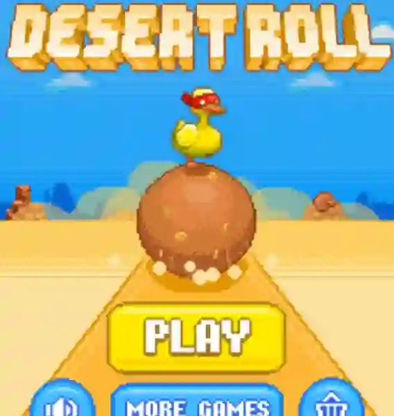 Gioco Desert Roll in linea