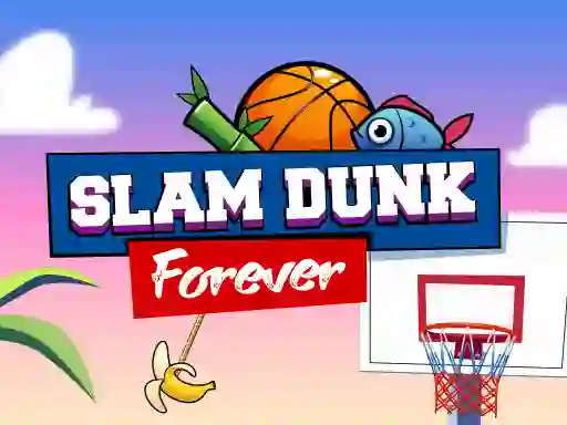 Gioco Slam Dunk Forever in linea