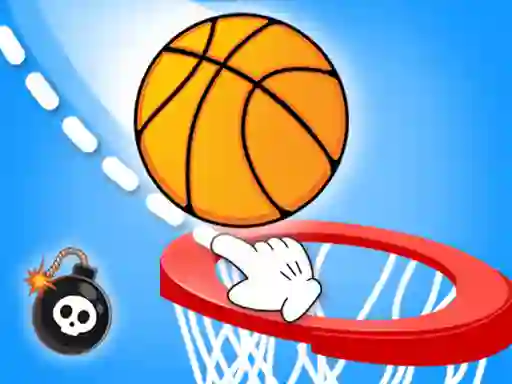 Gioco The Dunk Ball in linea