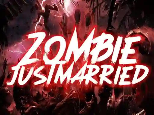 Gioco Zombie Just Married in linea