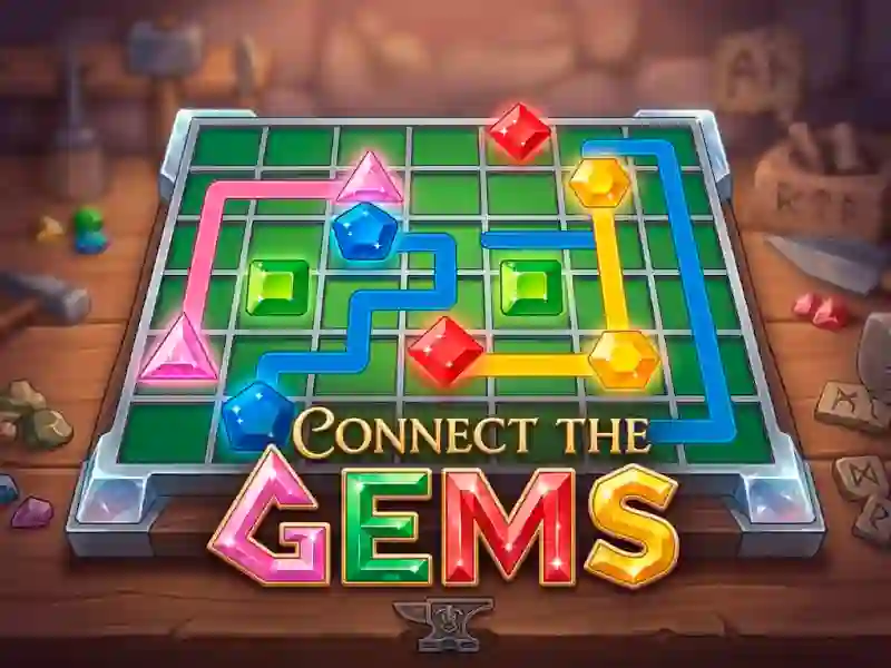 Gioco Connect The Gems in linea