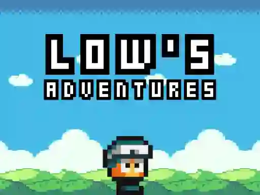Gioco Low's Adventures in linea