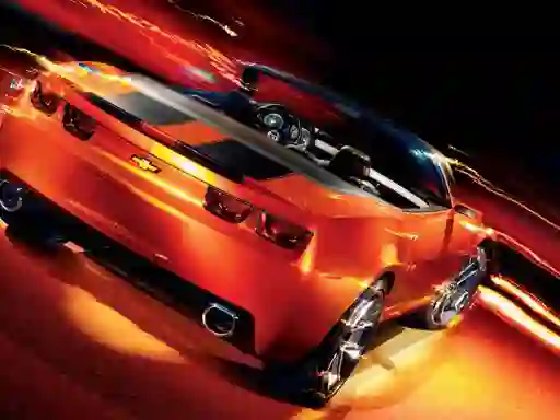 Gioco Cool Cars Puzzle in linea