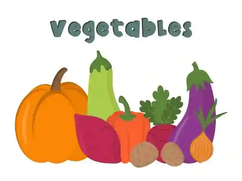 Gioco Vegetables Collection in linea