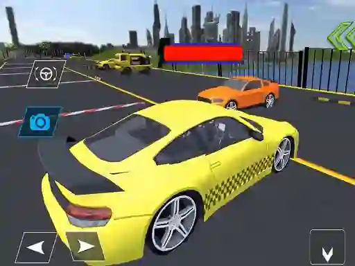 Gioco Realistic Sim Car Park in linea