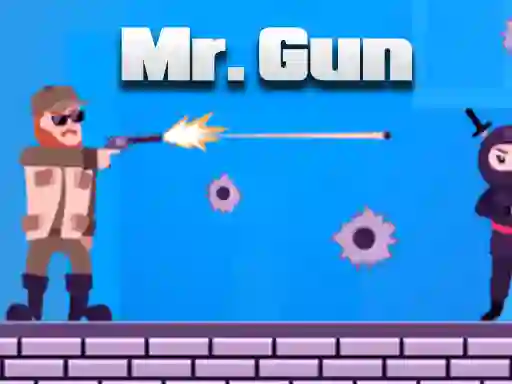 Gioco Mr Gun in linea