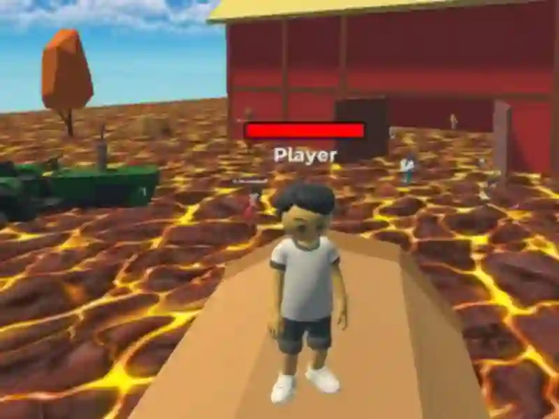 Gioco Obby Disaster Survival in linea