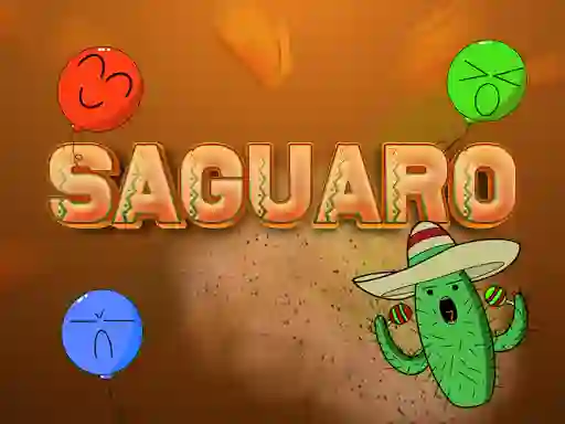 Gioco Saguaro in linea