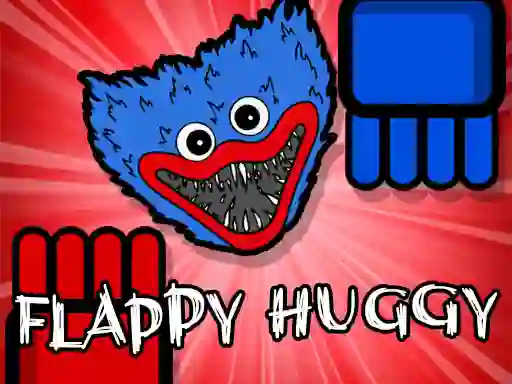 Gioco Flappy Huggy in linea