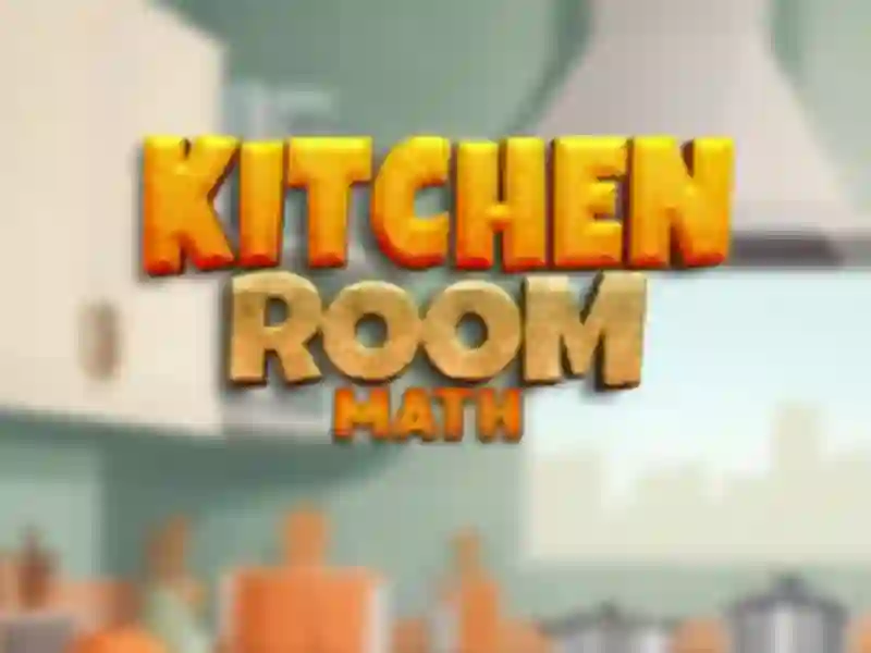 Gioco Kitchen Room Math in linea