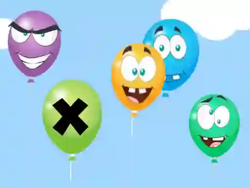 Gioco Popping Balloon in linea