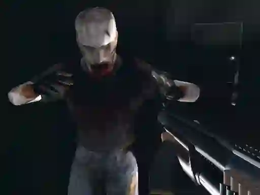 Gioco Zombie Hunter in linea