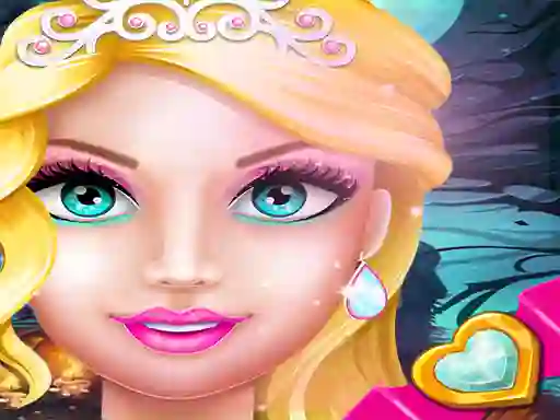 Gioco Princess Makeover in linea