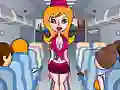 Gioco Funny airplane in linea