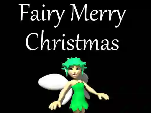 Gioco Fairy Merry Christmas in linea