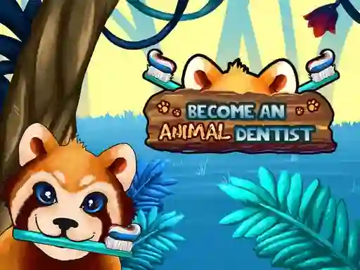 Gioco Become An Animal Dentist in linea