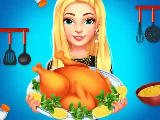 Gioco Ellie Thanksgiving Day in linea