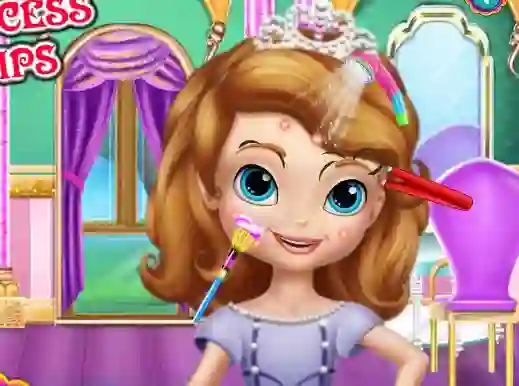 Gioco Little Princess Beauty Tips in linea