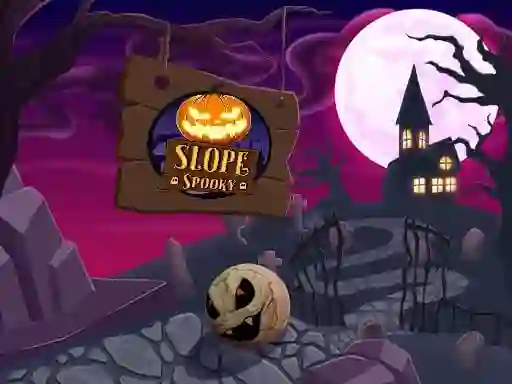 Gioco Slope Spooky in linea