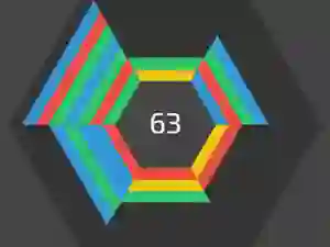 Gioco Color Hexagon in linea