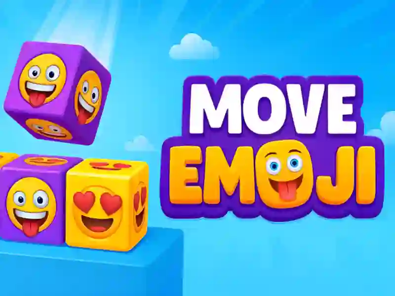 Gioco Move Emoji in linea