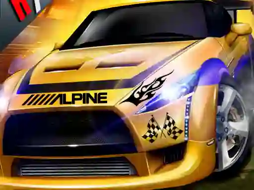 Gioco Endless Drag Race in linea