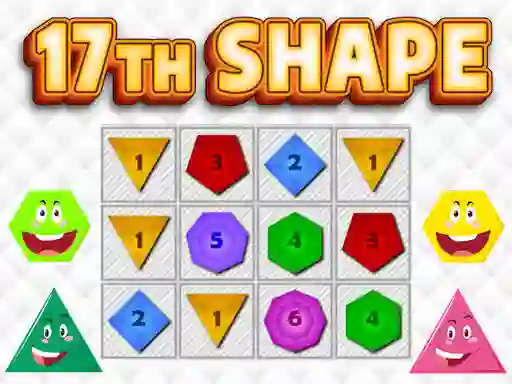 Gioco 17th Shape in linea