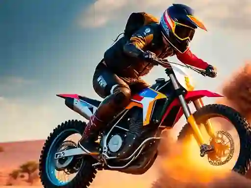 Gioco Stunt Rider in linea
