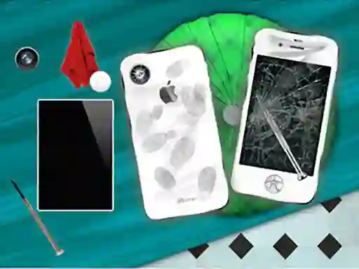 Gioco Fix My Phone in linea