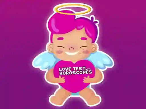 Gioco Love Test with Horoscopes in linea