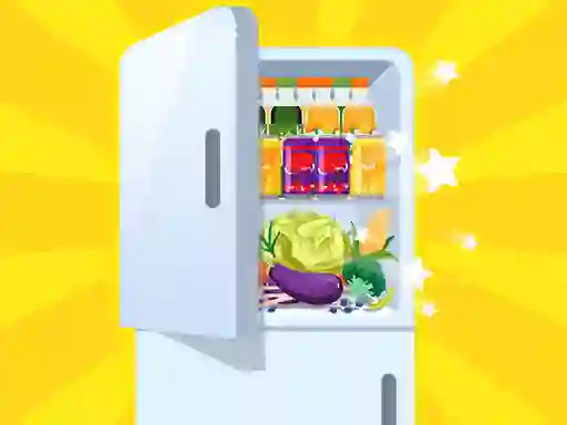 Gioco Fill The Fridge in linea