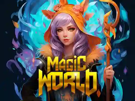 Gioco Magic World in linea