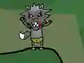Gioco The Black Wolf Wants Sheep in linea
