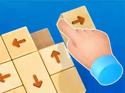 Gioco Wood Block Tap Away in linea
