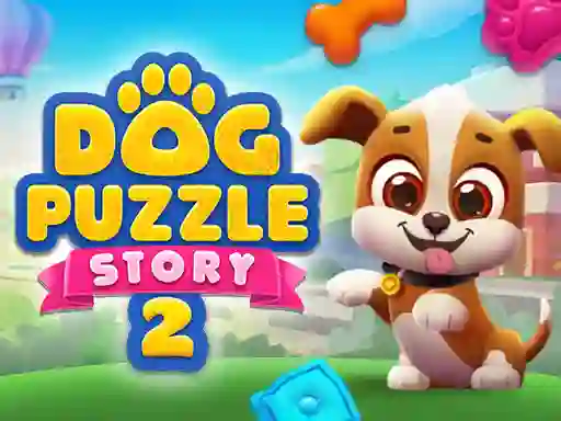 Gioco Dog Puzzle Story 2 in linea