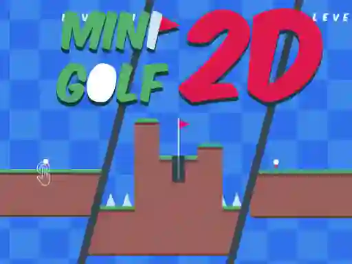 Gioco Mini Golf 2d in linea