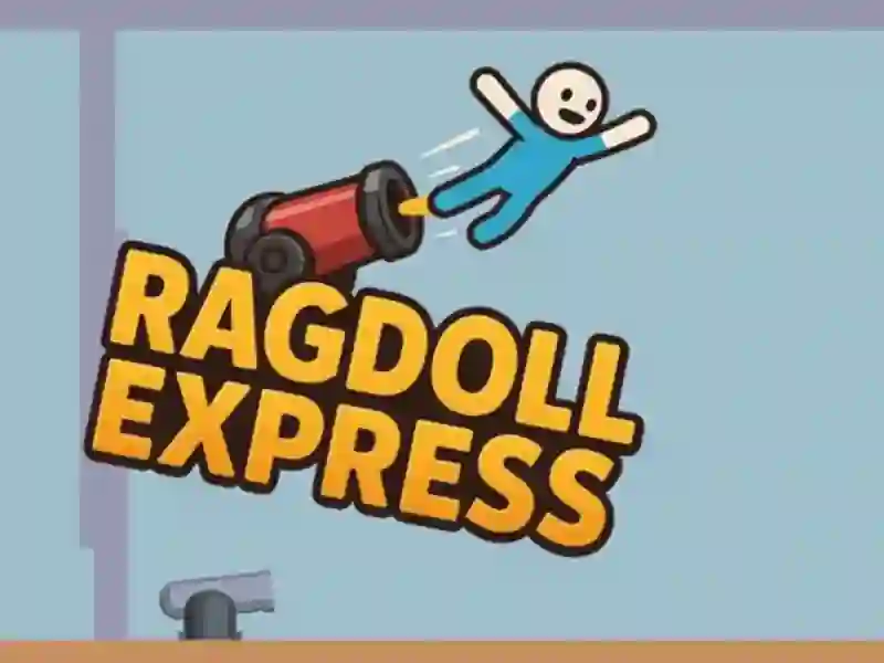 Gioco Ragdoll Express in linea