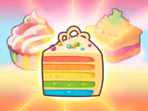 Gioco Merge Cakes in linea